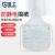 星工（XINGGONG)  防静电围裙 防尘防护工作围裙 厂商发货 白色