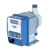 加药计量泵电磁隔膜计量泵加药设备投加耐酸碱腐蚀流量泵 WS-40-02-L40L/H 2Bar