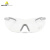 代尔塔（DELTAPLUS） 101109 护目镜运动骑行眼镜透明防护眼镜防雾防冲击防刮擦定做 透明色 1付装