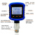 兆安德 MD-S281精密数字压力表高精度数显正负压真空耐震蓝牙压力表  备件 0~1Mpa 