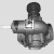动感车夫（DOMETRAVEL）定制大流量自吸式齿轮油泵KCB-200/300/483.3/633/960齿轮泵输油 KCB-633机械密封耐高温200℃油泵