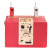 LPTA音箱魔三新品V5+直播K歌充电电吹管便携音响内录音箱 乐器 AK5000S红色