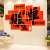 公司企业文化墙贴办公室励志标语职场销售氛围 NK709 A款 特大