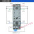 电磁继电器24v直流220V中间NXJ-2Z1带灯底座12V套装8脚5A小型 8脚 DC24V  单继电器