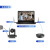 润普Runpu  视频会议无线解决方案适用20-60平米/高清无线摄像头/摄像机/全向麦克风 newline会议平板会议套装