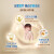 雀巢（Nestle）港版能恩全护6种活性婴儿配方奶粉 3段 升级版 800g 1罐 6hmo