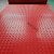 防水橡胶塑料地毯PVC防滑地垫车间阻燃地胶地板垫进门厨房垫 黄色人字纹 0.6米*1米（需要几米数量填几件）