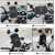 迪路仕（DEROACE）电动摩托车手机支架铝合金导航电瓶车载骑手专用外卖自行车手机架 后视镜款(银色)