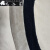 飞洛星羽绒服领子保护套男女通用毛领脏保暖寒夹克外套立领可折卸 黑色内弧53cm外弧58宽10cm JUNMA1
