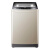 海尔（Haier）洗衣机10公斤直驱变频波轮全家用大容量 双动力防缠绕桶清洁波轮双动力洗衣机XQS100-BZ038