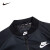 耐克（NIKE）Nike耐克童装男童中长款保暖棉服秋冬儿童外套 正黑色 120(6) 