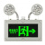 防爆应急灯LED疏散标志牌C照明灯加油站防爆安全指示灯 防爆多功能-大号-双向