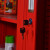 微型消防站消防柜消防器材全套装学校工地展示柜工具放置柜定制 1.8X1.2米3人消防套餐