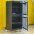 固迪安工业级电子防潮柜智能干燥箱组件元件IC芯片物料SMT氮气柜除湿柜防氧化干燥柜防潮箱 160L（控湿20%-60%）