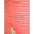定制红色防珍珠棉板气泡沫棉包装膜防震EPE发泡 厚m长100米宽1米