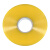 透明胶带机用1000米快递封箱打包黄色超大卷封口加厚胶纸高粘胶布 透明宽4.0cm厚4.0cm 5卷