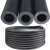 典南 柴油管输油管管高压油管黑色夹布橡胶管蒸汽管耐高温高压软管  耐压管32mm*20米 