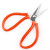 BYA-186 工业 打包高碳钢剪纸 线头小 小红剪A1 剪刀