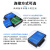 阿尔泰科技USB2871/2872USB多功能同步采集卡2M/1M/500K/250K采集 USB2872-V8路2M插头版