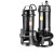 荣予（污水泵2200W2寸）污水泵抽粪泥浆排污泵小型潜水泵化粪池抽水泵剪板H26