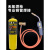 空调专用铜管焊枪冰箱焊炬MAPP气焊小型无氧铜管焊接神器 JH-3 VP+1瓶气