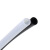 凯鹏 PA12软尼龙管高压气管冷却水管透明管高温耐腐蚀管8*6*100M/卷 白色