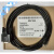 串口 变频器G7  S7 J7 V7 E7 P7 V1000 调试电缆下载线WV103 黑色 1m