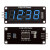 TM1637 056寸四位七段管时钟显示模块 带时钟点电子钟显示器 蓝色显示
