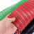 高压绝缘垫配电房专用橡胶皮垫绝缘胶垫10KV地毯绝缘板垫3/5/8mm 1米*5米*6mm红色条纹15kv