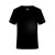 中神盾 定制 SWS-CDS-WT1888 高端圆领速干短袖T恤衫 黑色 160