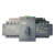 SRKRKQ3A-10A-20A-32A-63A双电源自动转换开关4P RKQ3A-63/4P-消防反馈发电 (10-63