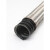 mnkuhg不锈钢编织穿线管304机床穿线管电线电缆保护管金属软管 内径10mm