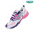 YY羽毛球鞋新款耐磨减震男女运动鞋子SHB620GCR 男女款-SHB620GCR-白粉红 包裹 37.5