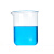 午励 烧杯 实验室烧杯 高硼硅玻璃 耐高温刻度杯 5ml（5个） 