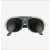 添新焊友电焊防护眼镜面罩专用防飞溅不沾焊渣透明平光 深绿眼镜5个_添新焊友