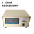 适用箱式电阻炉 马弗炉温度控制器 温控仪表 高温炉控制仪 4-10  5-12 新款0-1300度数显控制箱体