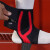 迈克达威（McDavid）phantom幻影薄款轻便运动绑带运动护脚护踝4305 XL/XXL(44+码) 黑色4303(单只装)
