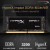 金士顿（Kingston） 骇客神条 Impact系列DDR4 2400 8/16G笔记本内存 DD DDR3L 1600 4G