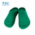 劳保佳 手术鞋 手术室鞋 实验室EVA鞋 轻便防滑 工作防护鞋 绿色 41/42