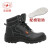 双安 绝缘鞋 AP103（ZM）36码 10KV 高帮劳保鞋 冬季电工安全鞋 防砸防滑耐磨 防寒保暖