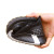 成楷科技 CKF-DB719 钢包头防砸防刺穿安全鞋 夏季透气飞织劳保鞋工作鞋 黑白色 42码