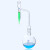定制水份测定器 石油产品法水分测定仪硼硅玻璃00ml/1000ml 00ml整套