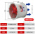 FBT35-11防腐防爆玻璃钢轴流风机管道式低噪声厂房换气扇 FBT35-3.15#-1450-0.25KW/3