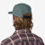 巴塔哥尼亚（Patagonia）男子五片式帽子棒球帽轻质柔软防晒 户外运动健身日常休闲22545 Lagom Blue ALL