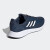 阿迪达斯 （adidas）男鞋春季新款运动鞋缓震轻便透气休闲鞋子网面跑步鞋 FZ2807 藏蓝 44