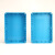 佳园壳体 防水塑料盒接线盒 监控防水盒锂电池塑料外壳 Y9-1（265*185*60mm）2个装