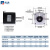 普菲德42步进电机套装0.28N 0.4N 0.55N 0.7N 42BYG小型微型雕刻机打印机配件 42步进0.7N【标准出线】
