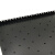 图腾（TOTEN）650固定板配件 网络机柜托盘 适合1000-1200深K/G系列 加厚型 黑色