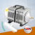 特强增氧泵氧气泵鱼池大功率养殖充氧泵打氧机海鲜 ACO008(138瓦裸机)