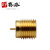 印赛格 SMP-JYD2面板公座微带连接器公头螺纹旋入GPO公座螺纹固定SMP公头